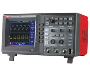 80MHzpͨUTD2082CE(yu)(sh)ִ惦(ch)ʾ