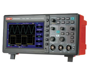 50MHz(yu)UTD2052CL(sh)ʾ