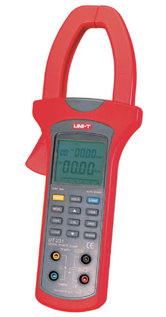 香港優(yōu)利德UT231數(shù)字鉗形功率計(jì)