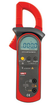 優(yōu)利德UT200D數字鉗形表