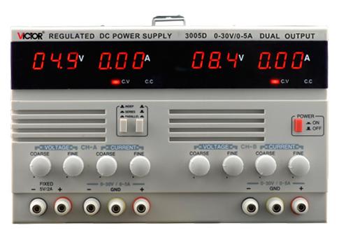 p·ֱ(wn)ԴVICTOR 3005D