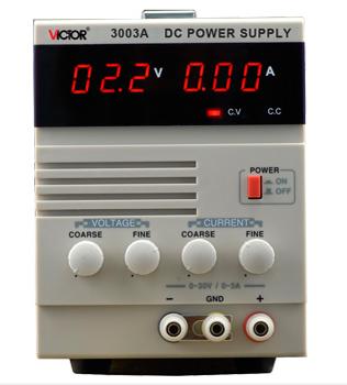 VICTOR3003A·ֱ(wn)Դ