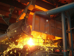 鄭州混鐵爐,廠家打造環(huán)保節(jié)能的煉鋼設(shè)備