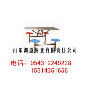 【濟(jì)南連體快餐桌,商河縣曲木快餐桌,商河縣4人快餐桌在網(wǎng)】