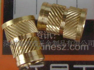 供應(yīng)深圳銅螺母，廣州銅螺母，東莞銅螺母
