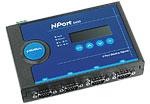 MOXA NPort 5450 代理 串口聯網服務器