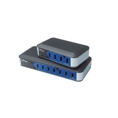 MOXA UPort 204  USB Hub