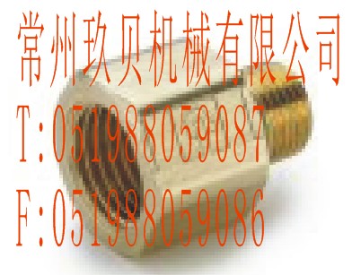 低價(jià)銷售parker派克RI變徑接頭parker派克 RI-ED