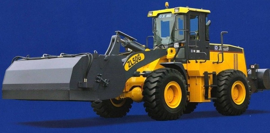 徐工大清掃車(chē)