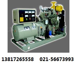 濰柴95、100、105系列柴油發(fā)電機(jī)組