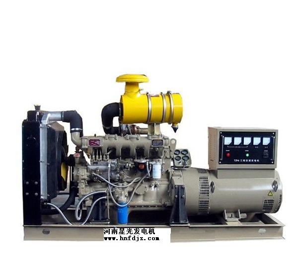 星光濰坊柴油發(fā)電機(jī)