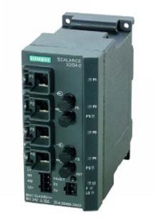 SCALANCE X204-26GK5204-2BB10-2AA3