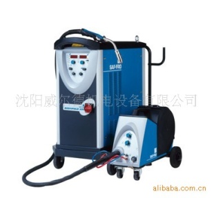 法國SAF沙福全數(shù)字化MIG脈沖逆變焊機(jī)500
