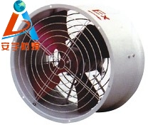 防爆軸流風機BT35-11-8/4KW防爆排風扇1450轉(zhuǎn)，崗位式