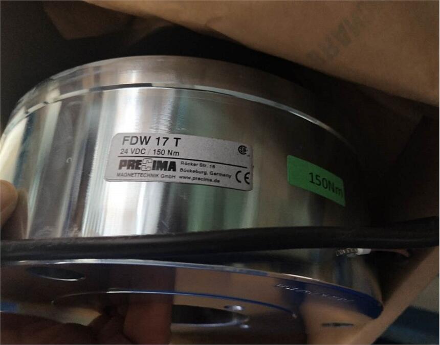 PRECIMA늴Ƅ(dng)FDW-17T 24V 150NM
