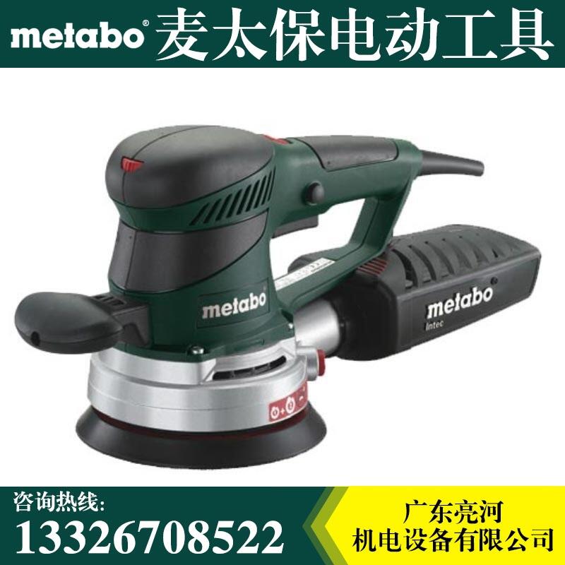 Metabo麥太保SXE 450偏心砂光機 砂紙機
