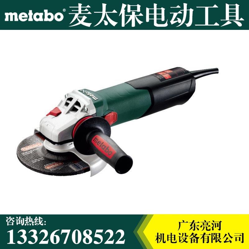 原裝德國減震角磨機(jī)WEQ1400-150工業(yè)裝備1400W