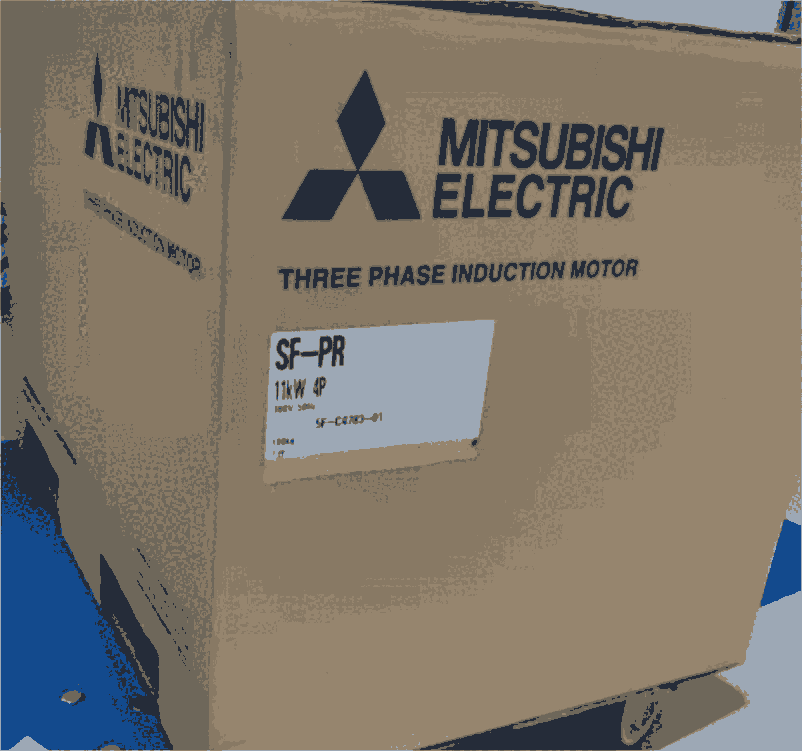 ձMITSUBISHI늙CSF-PR-CN 1.5KW 4P 380V/50HZ