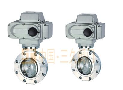 GID-100電動(dòng)高真空蝶閥廠家直銷(xiāo)