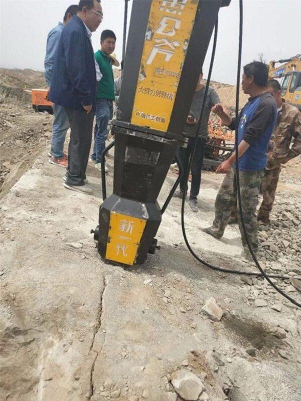 湖南邵陽(yáng)新型巖石分石機(jī)一套報(bào)價(jià)