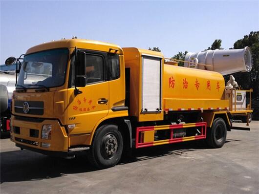 東風(fēng)抑塵車(chē)30米到120米霧炮機(jī)