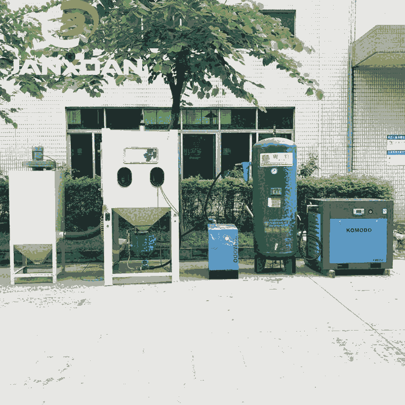 浙江慈溪噴砂機高壓手動噴砂機