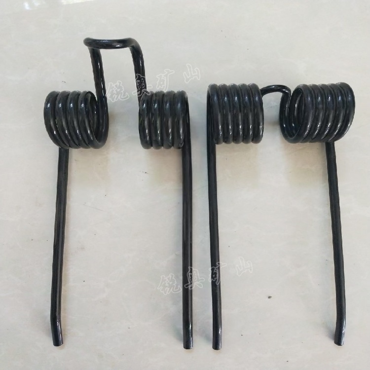 農(nóng)用機械彈簧 彈齒生產(chǎn)廠家 來圖來樣加工