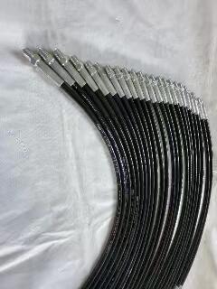 廠家供應(yīng) 高壓樹(shù)脂管、 潤(rùn)滑油膠管