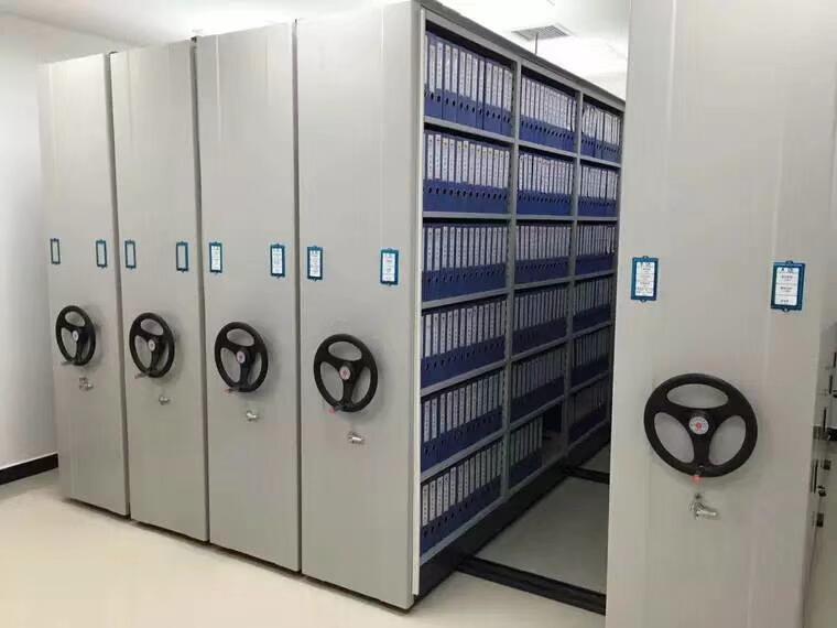 邢臺(tái)市手搖式密集檔案柜專業(yè)制造廠家