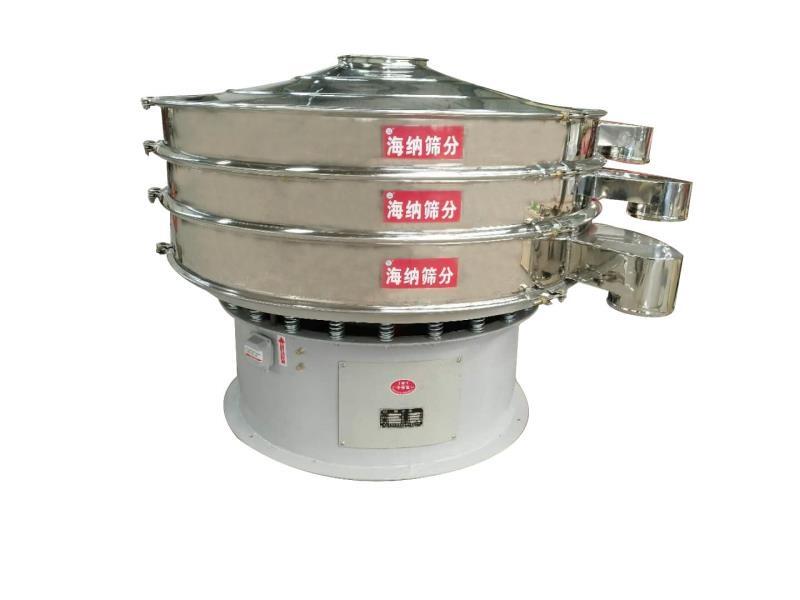 新鄉(xiāng)HNS-1500化工振動(dòng)篩-20年廠家按需定制