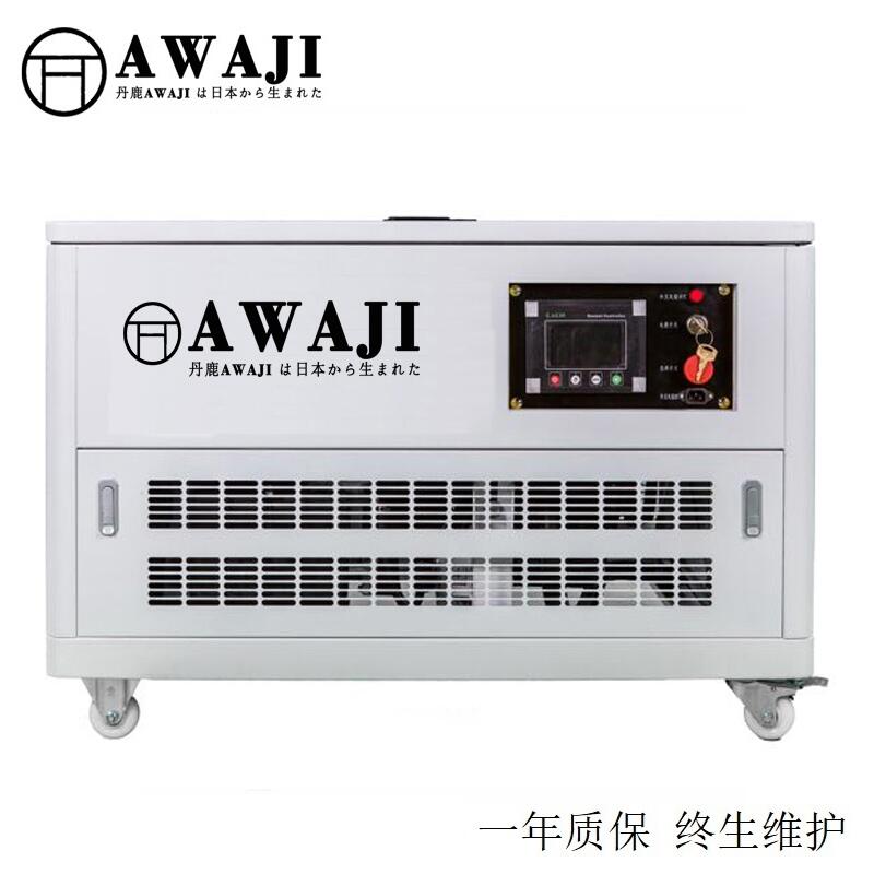 十堰四缸水冷靜音35千瓦汽油發(fā)電機價格