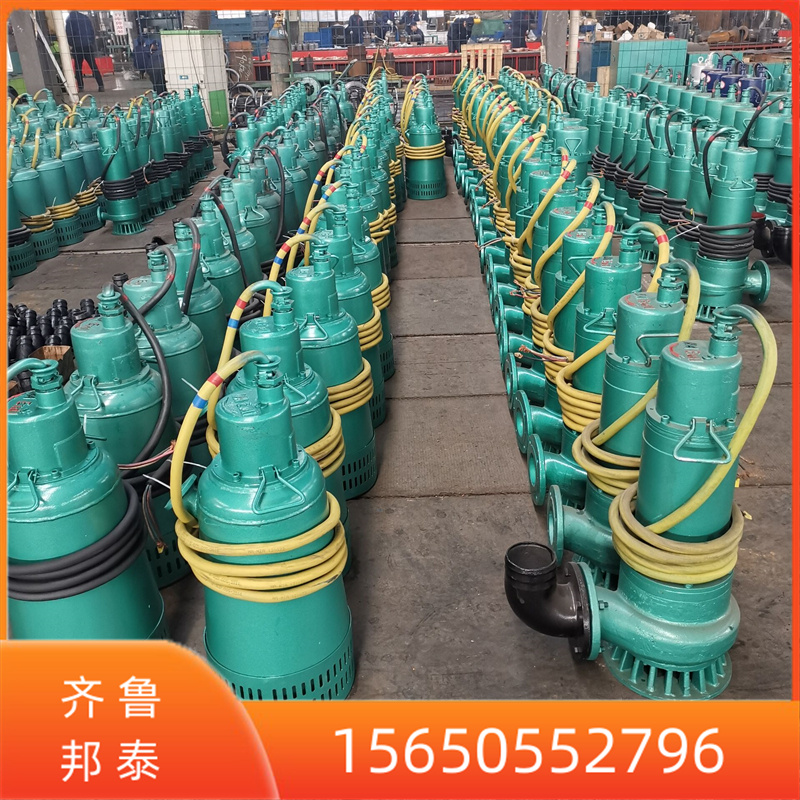 供應(yīng)礦用隔爆型 潛水泵 排污泵 BQS50-30-7.5/B 防爆型