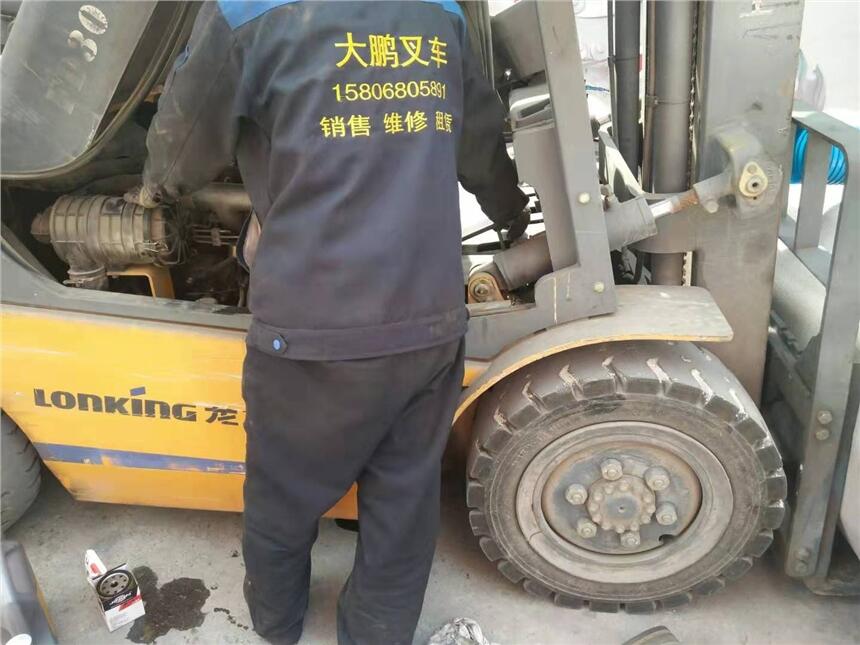 聊城臨清機械維修行情價格