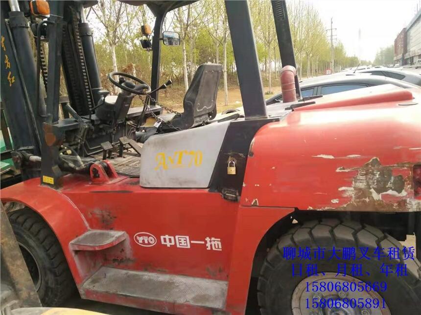 鳳凰工業(yè)園新叉車(chē)租賃價(jià)位