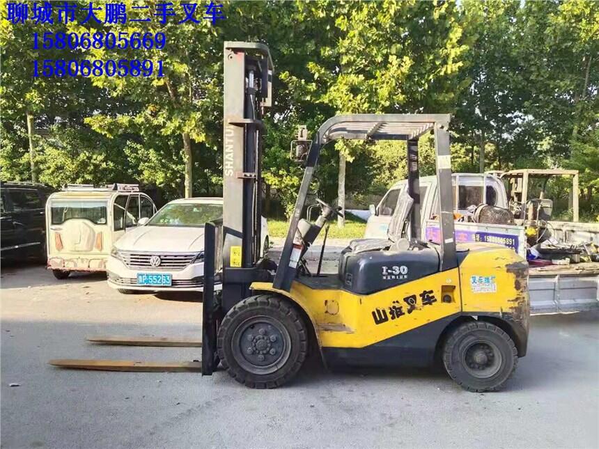 茌平二手叉車銷售的價(jià)格