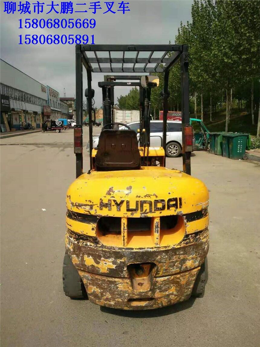 開發(fā)區(qū)二手叉車多少錢