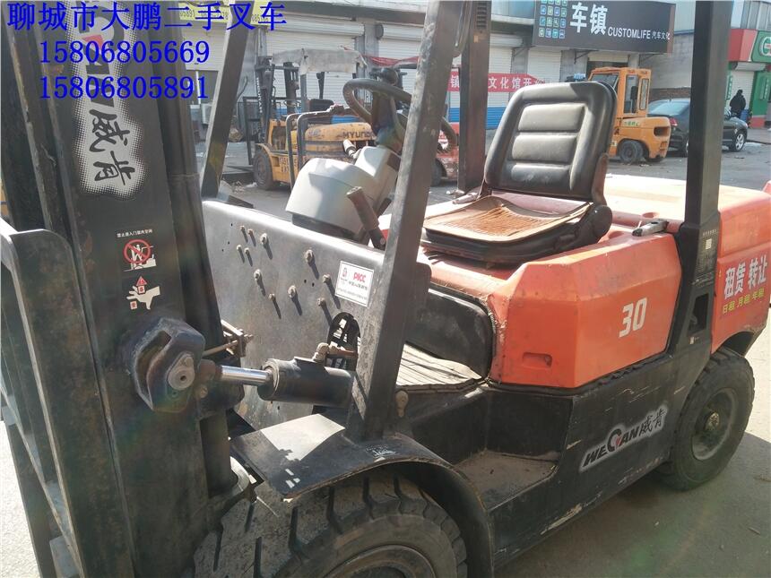 臨清舊叉車銷售經(jīng)銷商