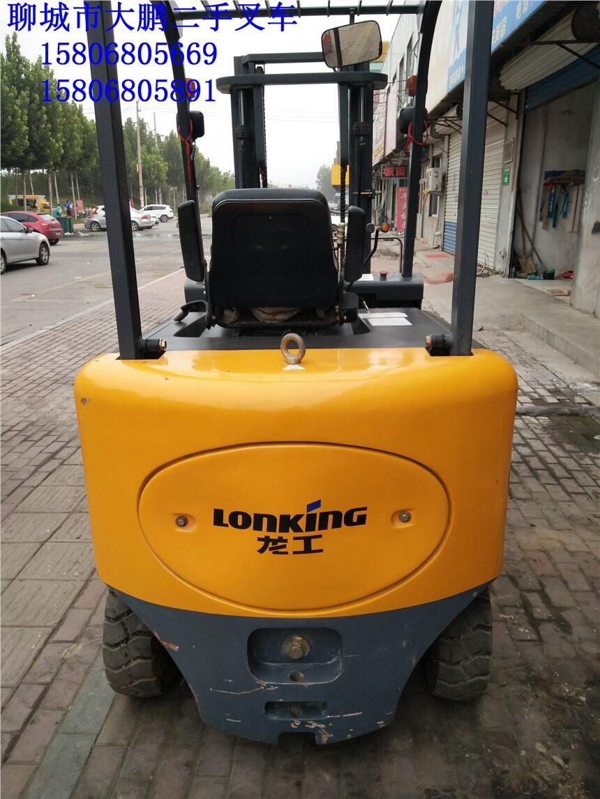 東阿縣二手叉車哪家好