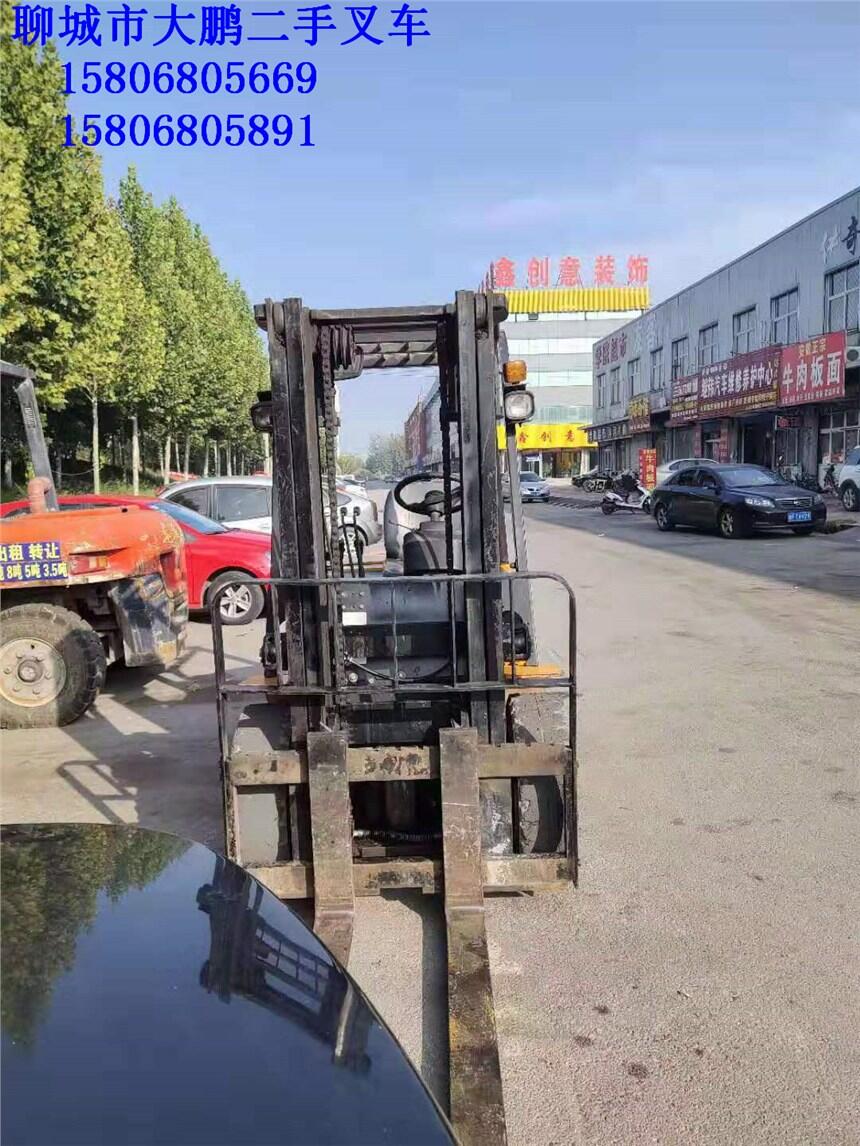 高新區(qū)舊叉車(chē)哪里買(mǎi)