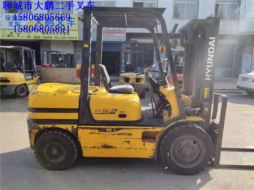 東昌府區(qū)舊叉車銷售找哪家