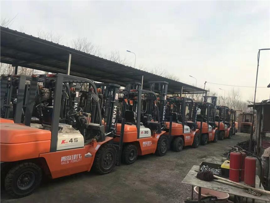 茌平新叉車銷售價(jià)格