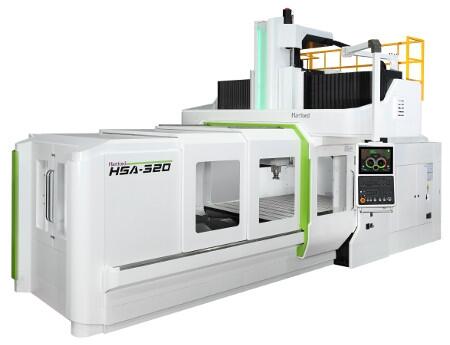 臺灣協(xié)鴻龍門加工中心 	HSA-528 線軌
