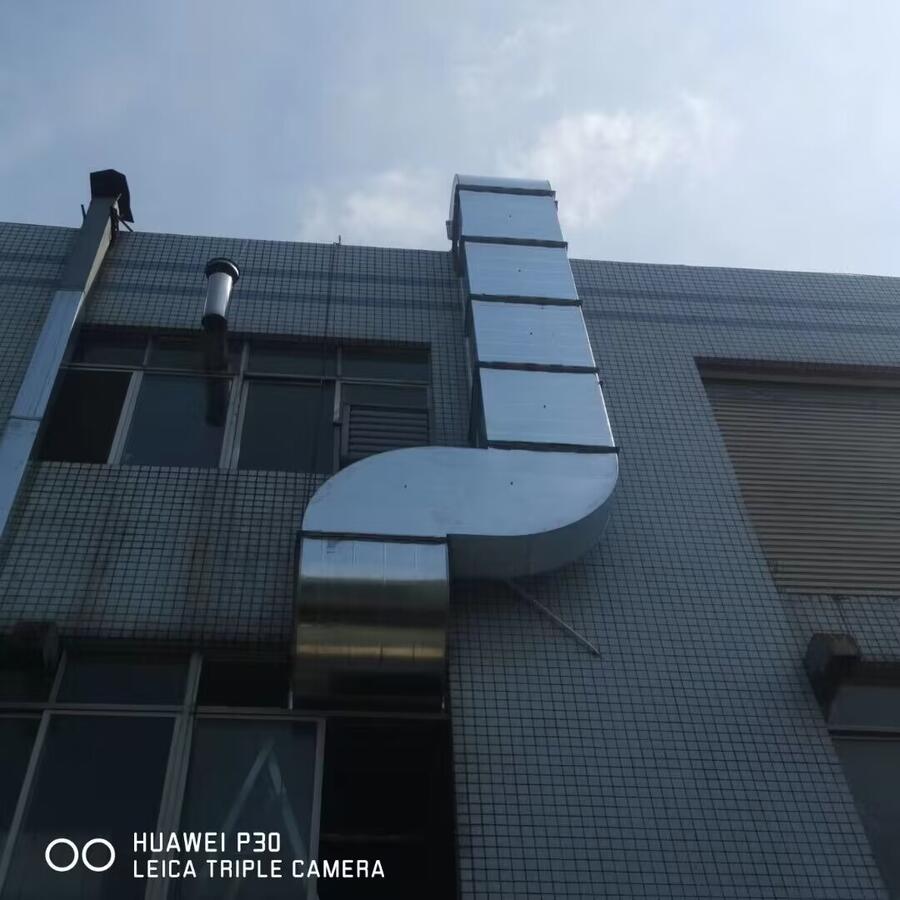 肇慶廚美節(jié)能酒店飯店餐廳餐飲通風(fēng)排煙設(shè)備安裝公司