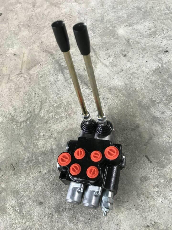 插秧機，打藥機ZT-L12E-2T液壓分配器  手動閥  多路閥