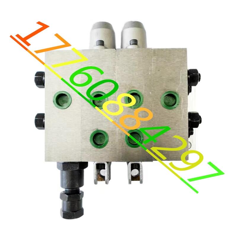 ZS1-L101E-2OT多路閥，齒輪泵,分配器,手動閥