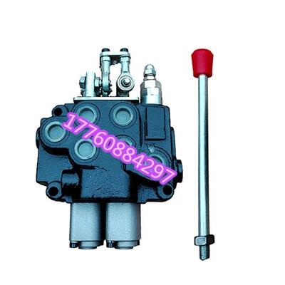 小型裝載機ZT-L12E-OT液壓分配器