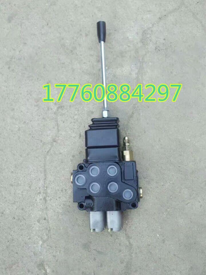 畜牧機械，農(nóng)場機械，農(nóng)機專用分配器ZT-L12E-2OT多路換向閥