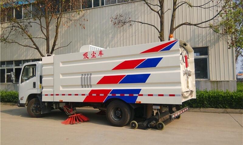 廊坊掃路洗掃車(chē)銷(xiāo)售網(wǎng)點(diǎn)，廊坊附近大型洗掃車(chē)一臺(tái)多少錢(qián)