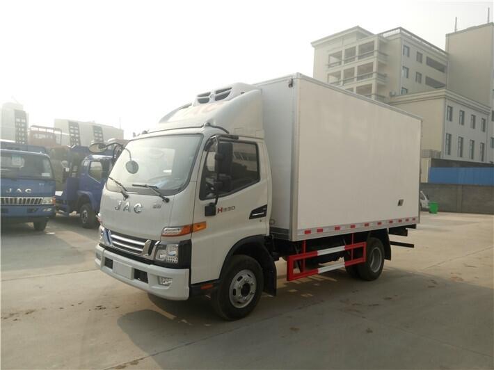 陜西省江鈴冷藏車價(jià)格，寶雞市東風(fēng)冷藏車，漢中市解放冷藏車價(jià)格