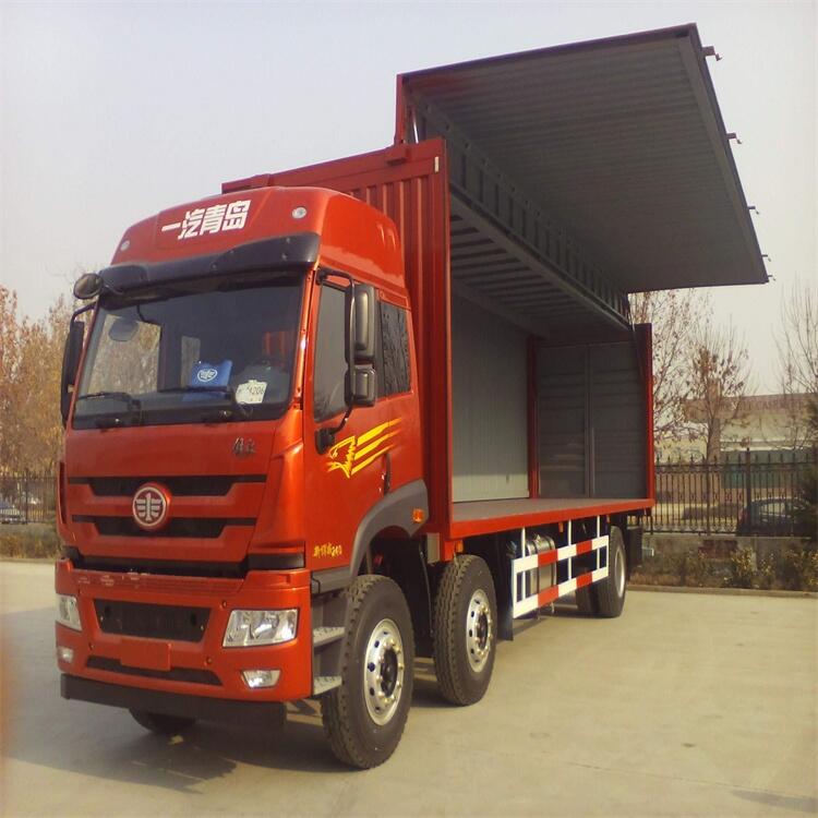 云南飛翼車生產(chǎn)廠家 東風(fēng)品牌國(guó)六車輛量大優(yōu)惠